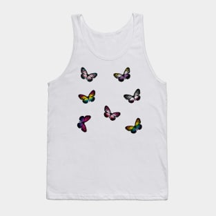 Butterfly - Pride Flags Tank Top